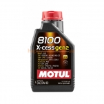Моторное масло Motul 8100 X-cess gen2 SAE 5W40 1Л